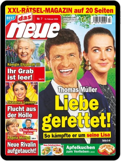 Das Neue ePaper