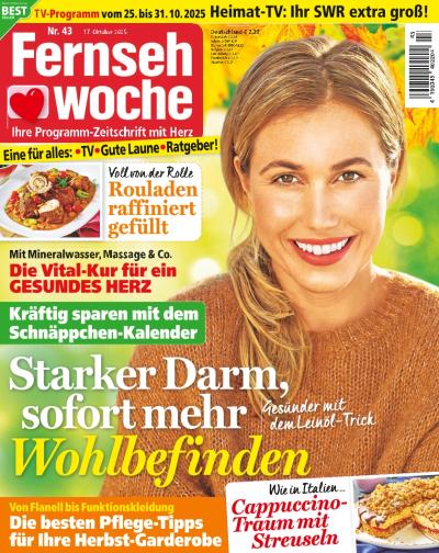 Fernsehwoche