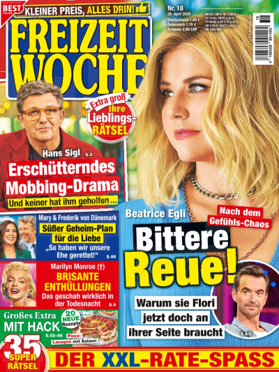 FREIZEITWOCHE