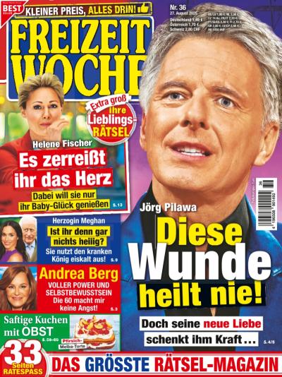 FREIZEITWOCHE