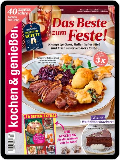kochen & genießen ePaper