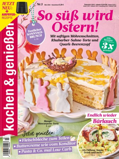 kochen & genießen