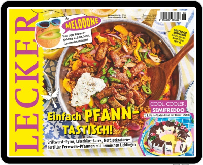 Mein Lecker Kochbuch ePaper