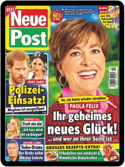 Neue Post ePaper