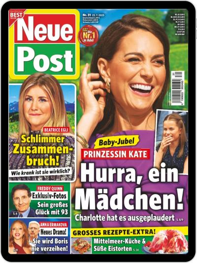 Neue Post ePaper