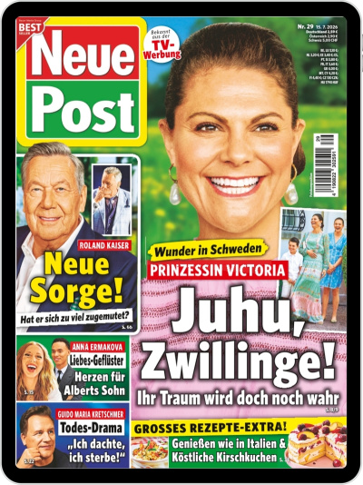 Neue Post ePaper