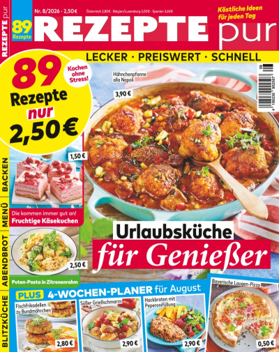 REZEPTE pur