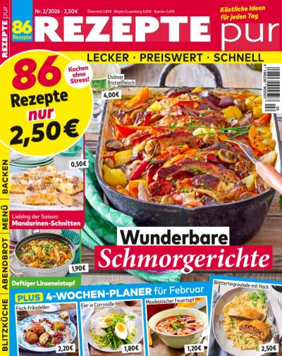 REZEPTE pur