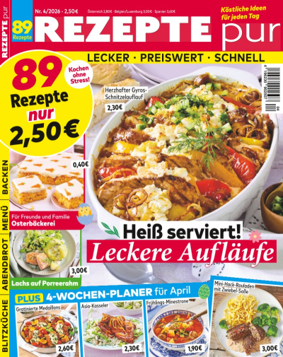 REZEPTE pur