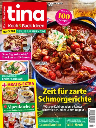 tina Koch&Back-Ideen