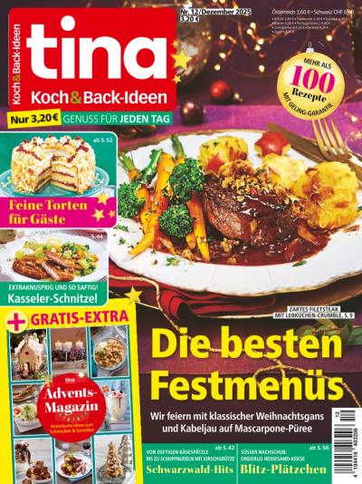 tina Koch&Back-Ideen