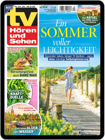 tv Hören und Sehen ePaper