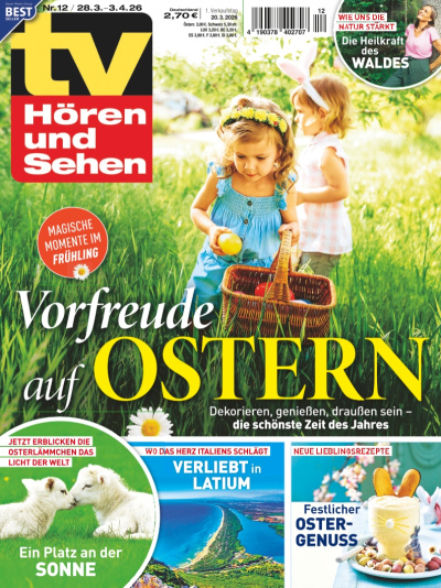 tv Hören und Sehen