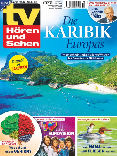 tv Hören und Sehen