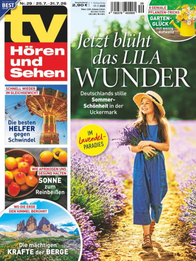 tv Hören und Sehen