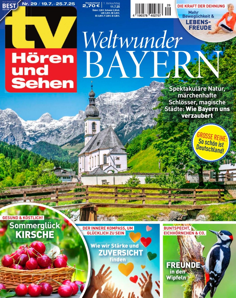 tv Hören und Sehen