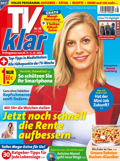 TV klar