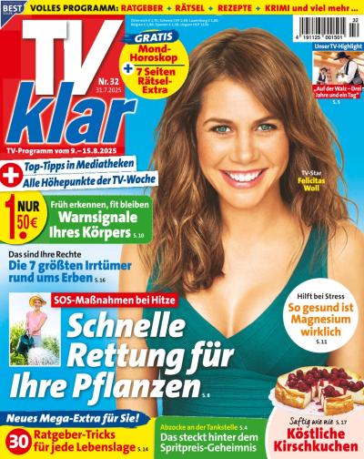 TV klar