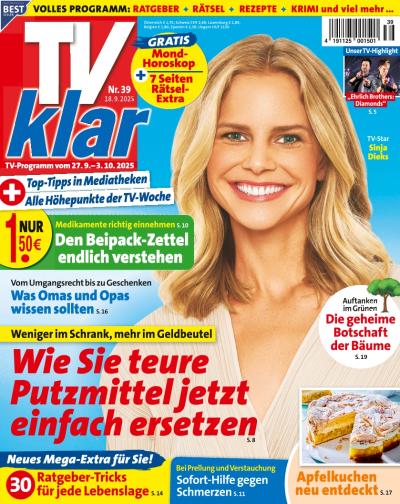 TV klar