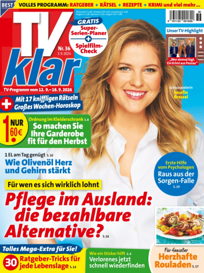 TV klar