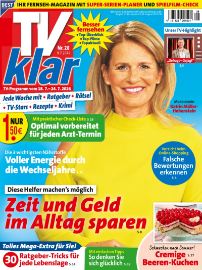 TV klar