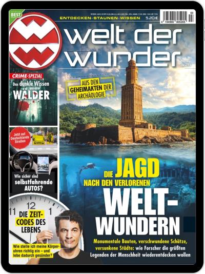 Welt der Wunder ePaper