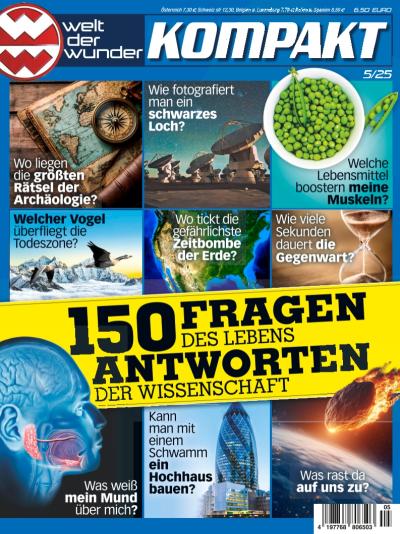 welt der wunder KOMPAKT