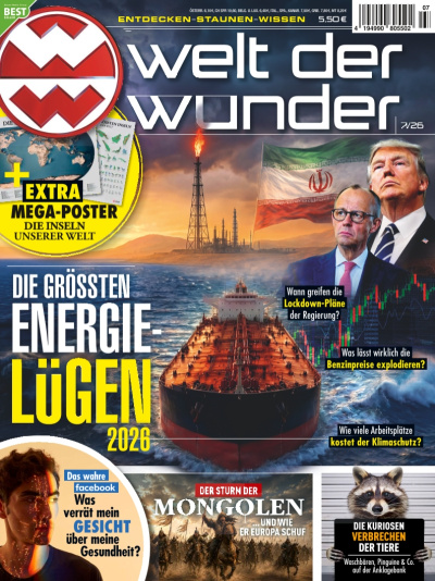 welt der wunder